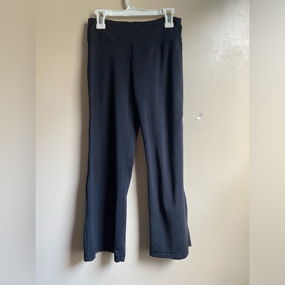 Girls Athleta Chit chat Kick Flare Capri pants size XL(14) - Picture 1 of 5